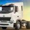 Sinotruk HOWO a7 Tractor Towing Truck 6x4 Drive Left Hand Drive Big Horse Power