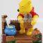 Cartoon Character Sculpture Resin Cartoon Anime Statue, Resin Crafts