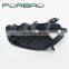 PORBAO car old style headlight back case for A6C7/S6 FULL LED 11-14 Year