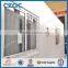 low price pvc slidng windows/UPVC silding windows with grill design/window and door