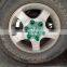 DUSTITE LR WHEEL NUT DUST CAP INDICATOR (WHERE TRIM FITTED) 50 PER PACK HBL19 19mm