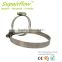 Excellent quality new products american style zinc plated hose clamp