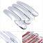 for Volkswagen VW Passat B5 B5.5 MK5 1996~2005 Chrome Door Handle Cover Exterior Trim Car Cap Accessories 1997 1998 1999 2000
