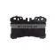 wholesale brake pads semi metal brake pad production line for lexus