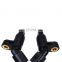 Free Shipping!NEW Front Left Right Speed ABS Sensor For Audi Seat 1J0927803 1J0927804