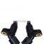 New Front Left Right ABS Wheel Speed Sensor For TT Golf Jetta Beetle 2Pcs