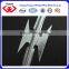 hot dipped galvanized concertina razor wire