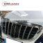 S class W222 May style 2014-2020y ABS material hood grill and grille front s320 s350 s450 s500 s560 mesh grill for car