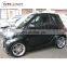 Smart body kit fit for Smart b style body kit front lip side skirt rear diffuser spoiler and exhaust auto upgrad body kit