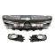 Body Kits For VW Tiguan 2012 Front Grille 5N0853653A / 5N0853651J