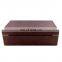 Hot Sale Packaging Gift Box Wooden Tea Box