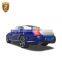 MY Style Fiberglass Material Front Bumper Rear Bumper Suitable For Bentley Continental GT 2004-2012 Body Kits