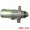 High quality Auto parts K24A starter Mitsuba type OEM SM612-09 & 31200-RAA-A51 for Honda