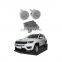 blind spot mirror system 24GHz kit bsd microwave millimeter auto car bus truck vehicle parts accessories for Jeep Compass