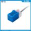 Plastic PNP Smart Capacitive Inductive Proximity Switch for Access Automation