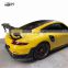 best fitment body kit for porsche 911 991 to G.T2 RS car parts