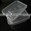 Take away Food Container Box, fast food packaging, Microwaveable and Disposable pp food container