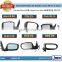 Jmen Taiwan for Honda  Acura side view Mirror & car rear wing Mirror Glass Manufacturer Car Auto Body Spare Parts