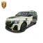 Factory Price Lord Custom Edition Body Kit For Nissan Patrol With Bumper Grille