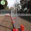 8 ft long heavy duty steel temporary construction hoarding fence from Guangzhou supplier