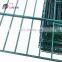 PVC Coated Galvanized Wire Mesh Fence / Double Iron Wire Fencing (XMS45)