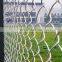 outdoor garden balustrade safety wire mesh fence netting