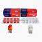 JZ Bulb Amber T20 21W orange indicator 7440 wedge 12v lamp light car flasher new Halogen Bulbs