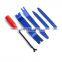 JZ 5pcs per kit Popular Car Interior Clips Remover Audio Radio Dashboard Repair tool Kits