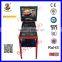 3 screen virtual chinese Pinball Machine for sale with 500+games, Folding pinball arcade machine