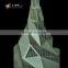 Tower building model scale architectural model