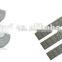 Popular in EU zn(zinc) clip on wheel balance weights