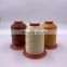Beige colors available, nylon bonded thread, stock for shoes...