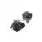 B Style Carbon Fiber Exhaust Tips for Mercedes Ben z C-Class C63 AMG 2-Door 4-Door 15-18
