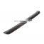 w463 G-Class Carbon Fiber front bumper guard trims for Mercedes-Benz G-Class G500 G55 G65 AMG 2019