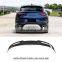 QV Carbon Fiber Rear Roof Spoiler for Alfa Romeo Stelvio Quadrifoglio 2017 2018