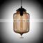 Modern Design Hanging Light Glass Led Pendant Light