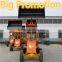 ZL10 Laigong small front end wheel loader for hot sale with low price                        
                                                Quality Choice