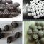 metal dust fluorite powder briquette making equipment