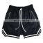 Manufacturer customized men's summer quick-drying muscle fitness sports shorts breathable casual basketball pants