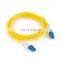 High Quality CAT.6 Network shielded customized colorful communication cables patch cord patch cord