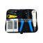 MT-8442 Electronic Technician Networking Toolkit Professional LAN Telecom Installation Electrical RJ45 network crimp tool set