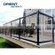 Easy Assembly Nice Quality Free Maintenance Modern Wholesale Safety Glass Fence For Modern Balcony Design