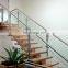 residential cheap stainless steel  deck railing for stair case balustrade design