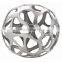 aluminium home decor sculpture