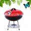 2021 Favourable Price Commercial Balcony Portable Outdoor Charcoal Durable Bbq Grill