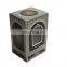 Muslim style  100ml Cologne Classic Style Empty Perfume Packaging with Logo Cardboard Storage Boxes