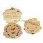 Top Selling Wood Crafts Case Gift Bamboo Gift Box Baby Milk Tooth Wooden Box