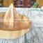 Press Hand Juicer Bamboo Fruit Juicers Manual Juicer