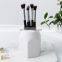 Simple Silicone Pen Container Creative Multi-function Office Storage Container Pen Bucket Desk Stationery Box