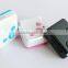 V16 cute design sos panic button gps tracker with Hand-free for talk for real time tracking